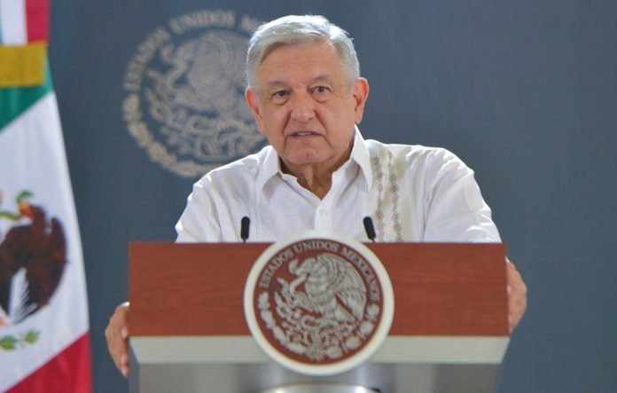 AMLO confía que la economía nacional se recuperará entre junio y julio