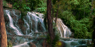 Cañón de Jaures, la joya de Linares