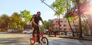 Piden fomentar el uso de la bicicleta en CDMX por nueva normalidad