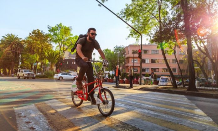 Piden fomentar el uso de la bicicleta en CDMX por nueva normalidad