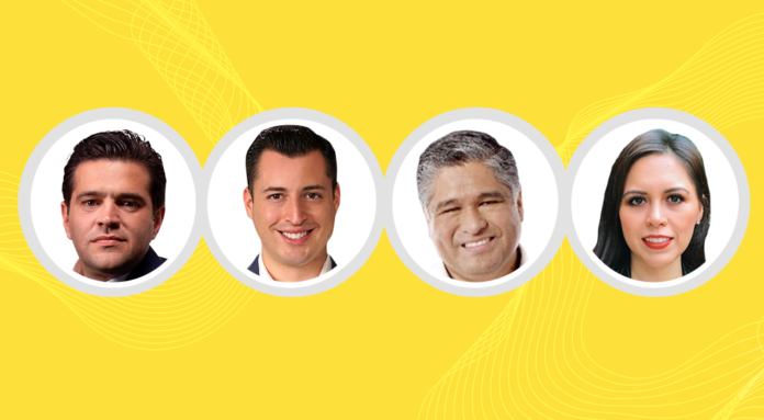 encuesta de candidatos monterrey