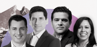 encuesta de candidatos a alcalde de monterrey