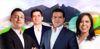 encuesta de candidatos monterrey