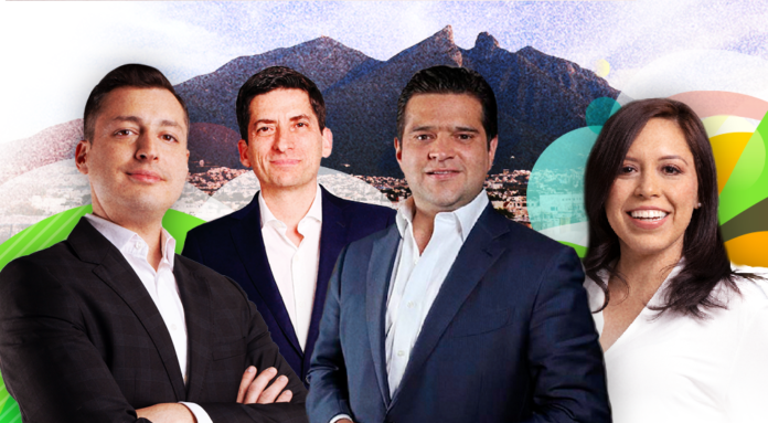 encuesta de candidatos monterrey