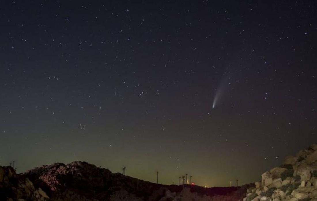 ¿Cuándo, cómo y dónde ver el cometa Finlay en México?