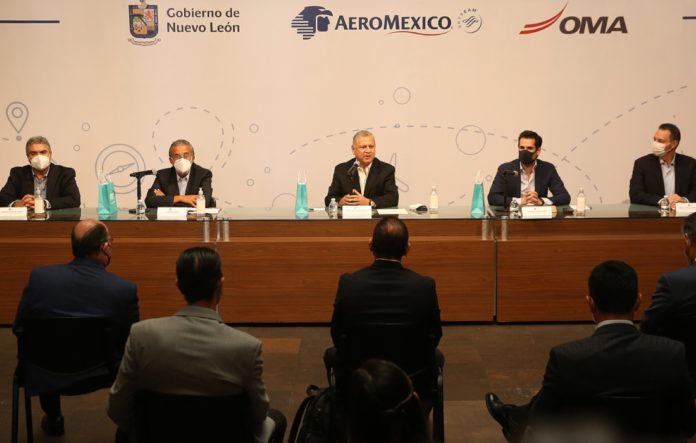 Tendrá Monterrey vuelo directo a Madrid